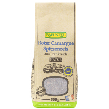 Reis Roter Camargue 500g RAP