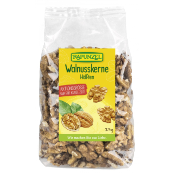 Walnusskerne halbe 375g RAP