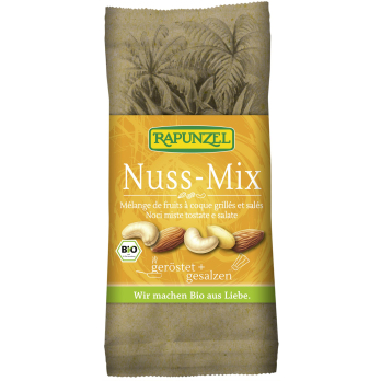 Nuss Mix geröstet gesalzen 60g RAP