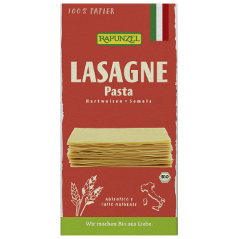 Lasagne Platten hell 250g RAP