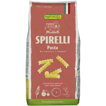 Spirelli Semola hell 500g RAP