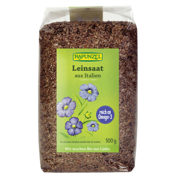 Leinsaat 500g RAP