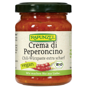 Crema di Peperoncino 120g RAP