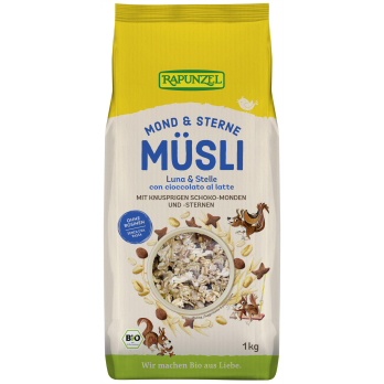 Mond & Sterne Müsli 1kg RAP