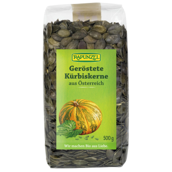 Kürbiskerne 500g RAP