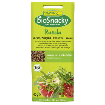 Rucola Samen 40g  RAP