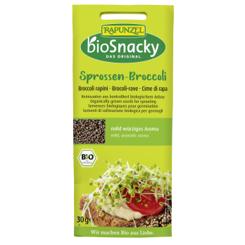 Sprossen Broccoli 30g RAP