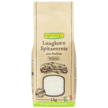 Langkorn Spitzenreis weiß 1kg RAP