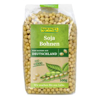 Soja Bohnen 500g RAP