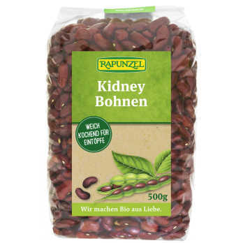 Rote Kidney Bohnen 500g RAP