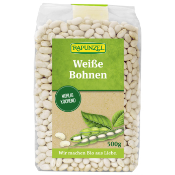 Weiße Bohnen 500g RAP