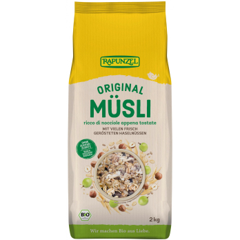 Original Müsli 2kg RAP