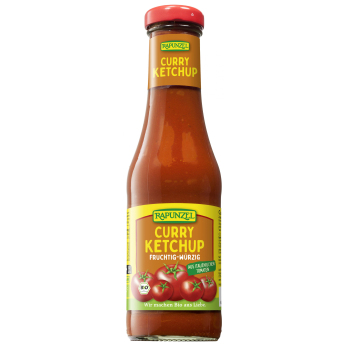 Ketchup Curry 450g RAP