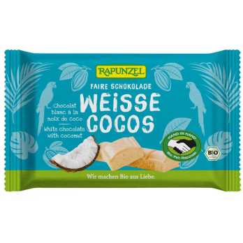 Cristallino Cocos Weiss 100g RAP