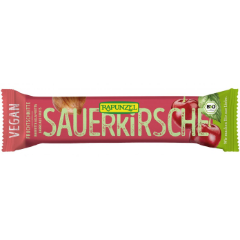 Fruchtschnitte Sauerkirsche 40g RAP