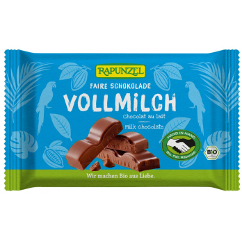 Cristallino Vollmilch 100g RAP