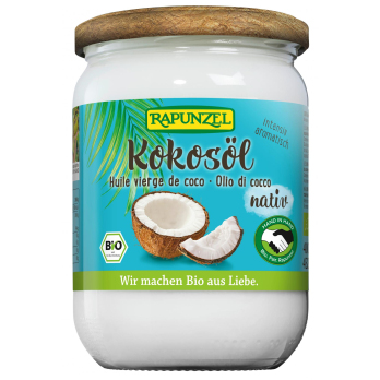 Kokosöl nativ 400g RAP