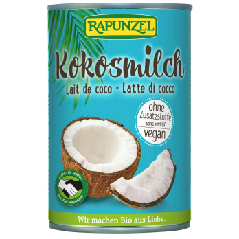 Kokosmilch 400ml RAP