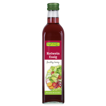 Rotwein Essig 0,5l RAP
