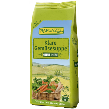 Klare Suppe ohne Hefe 500g RAP