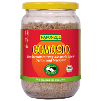 Gomasio Gewürz 250g RAP