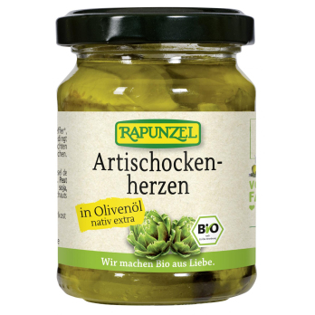 Artischockenherzen 120g RAP