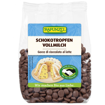 Schokotropfen Vollm 100g RAP