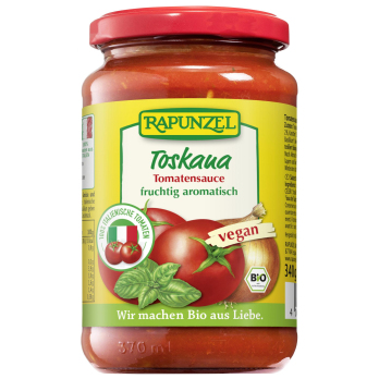 Tom.sauce Toskana 340g RAP