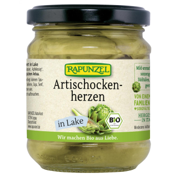 Artischockenherzen 200g RAP