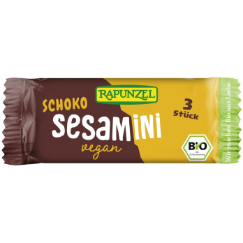 Sesamini Schoko 27g RAP