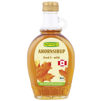 Ahorn Sirup Grad A 250ml RAP