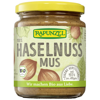 Haselnussmus 250g RAP