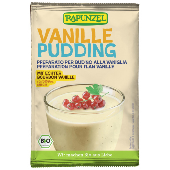Pudding Pulver Vanille 40g RAP