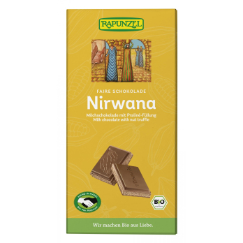Nirwana Schoko 100g RAP