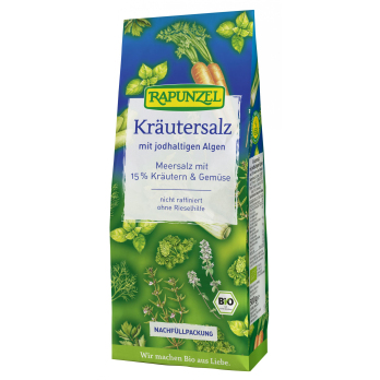 Kräutersalz jodiert 500g RAP