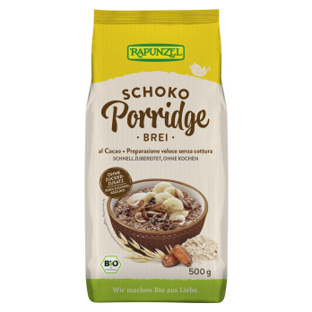 Schoko Porridge 500g RAP