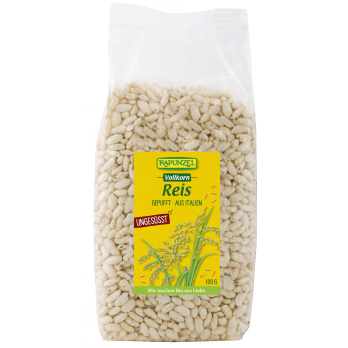 Reis Vk gepufft 100g RAP