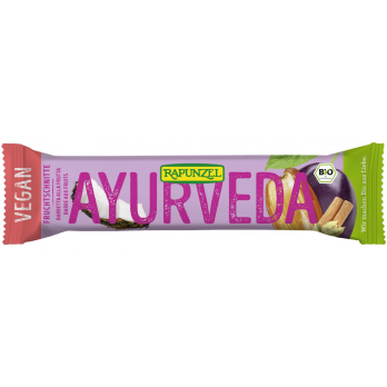 Fruchtschnitte Ayurveda 40g RAP