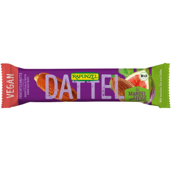 Fruchtschnitte Dattel Mandel 40g RAP