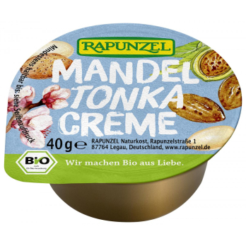 Mandel Tonka Creme 40g RAP