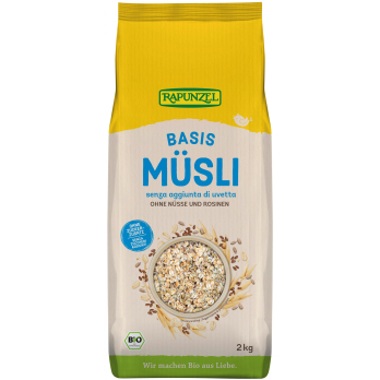 Basis Müsli 2kg RAP