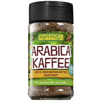 Kaffee Arabica instant 100g RAP