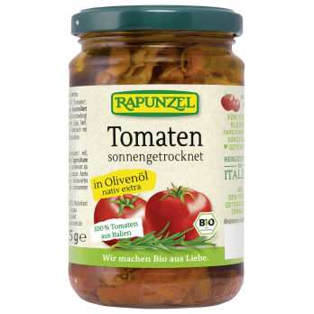 Tomaten in Olivenöl 275g RAP