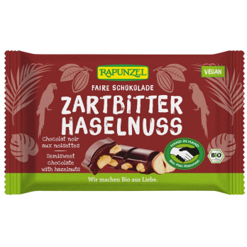Cristallino Zartb Haselnuss 100g RAP