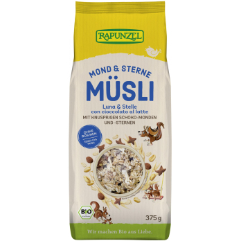 Mond & Sterne Müsli 375g RAP