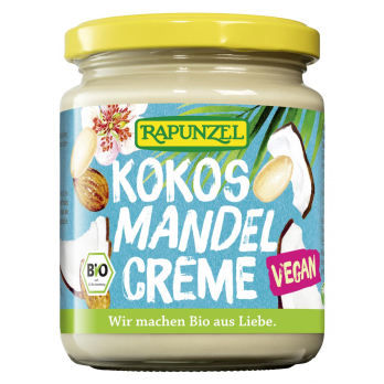 Kokos Mandel Creme 250g RAP