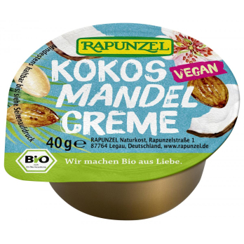 Kokos Mandel Creme 40g RAP