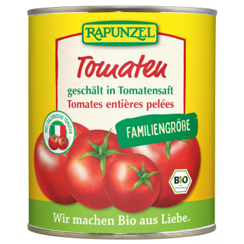Tomaten geschält 800g RAP
