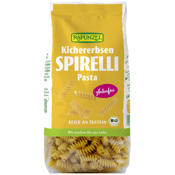 Kichererbsen Spirelli 300g RAP