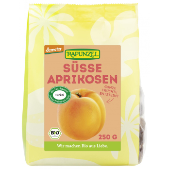 Aprikosen ganz 250g RAP